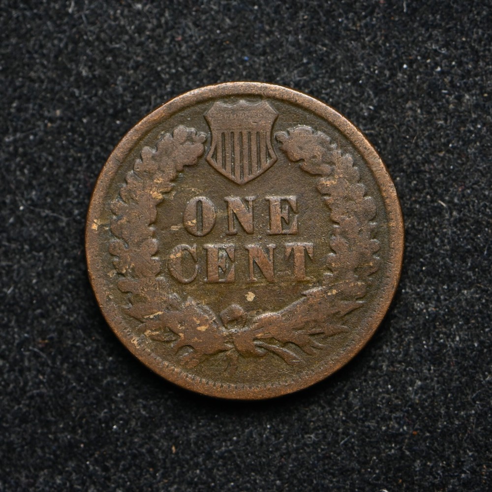 1883 Indian Head Cent (ab3108)