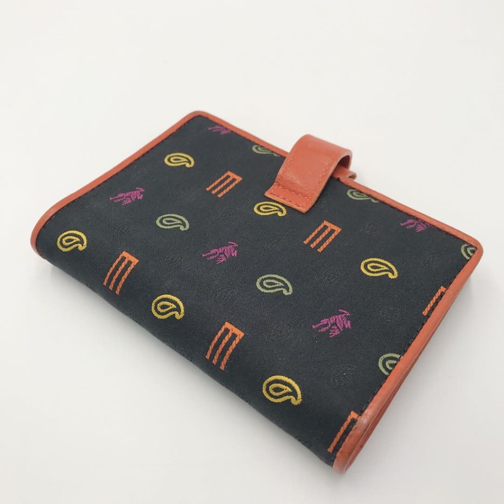 ETRO notebook cover jacquard 1