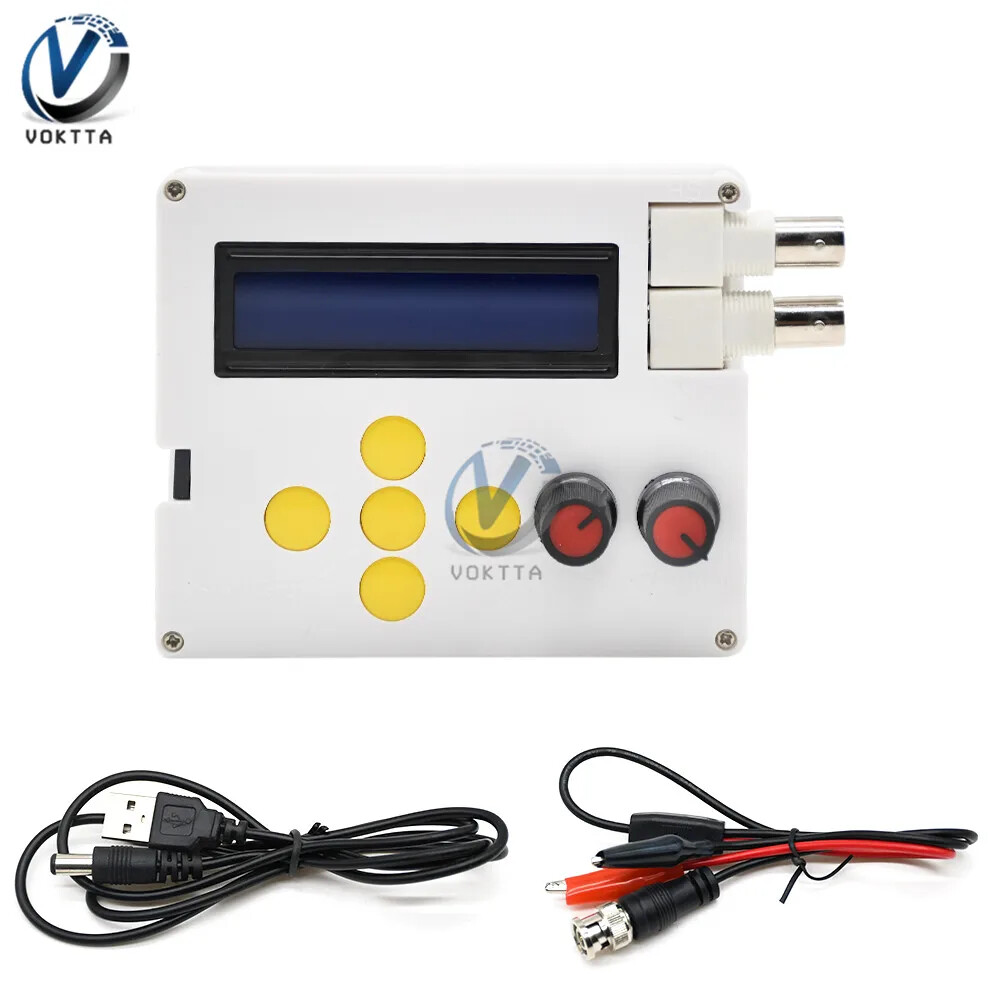 DDS Function Signal Generator DC4 -10V Adjustable Electric Wave 1Hz-500KHz