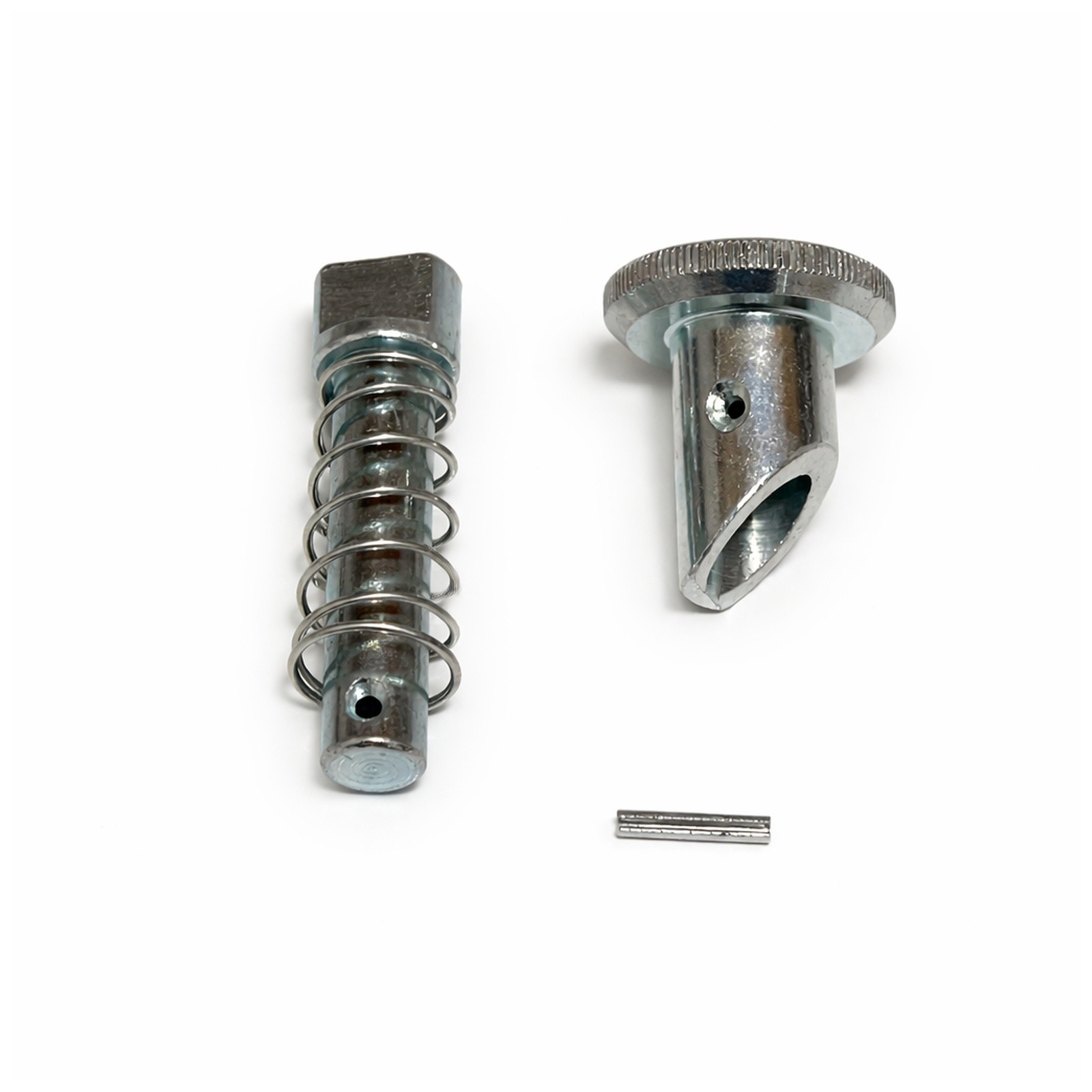 Round Latch Pin Kit For Class IA IIA Pallet Fork Blade Tine Forklift Skid Steer