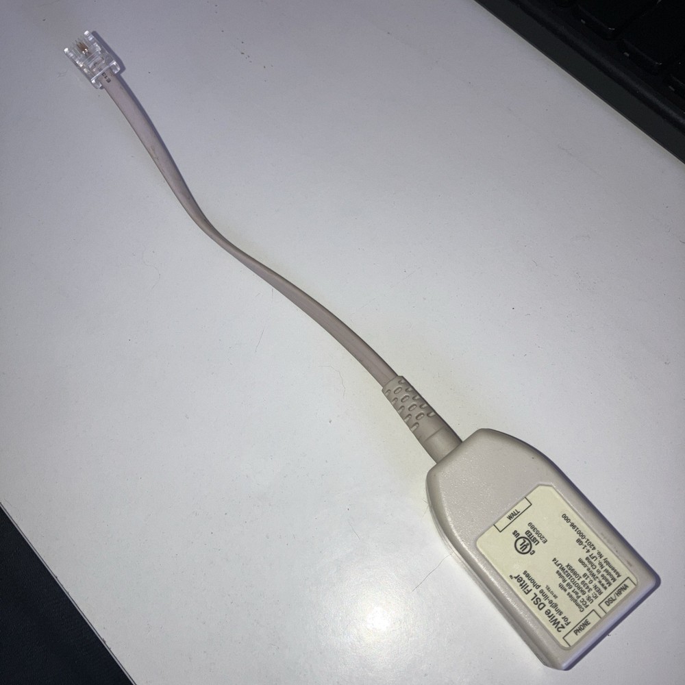 2Wire DSL Phone Filter
