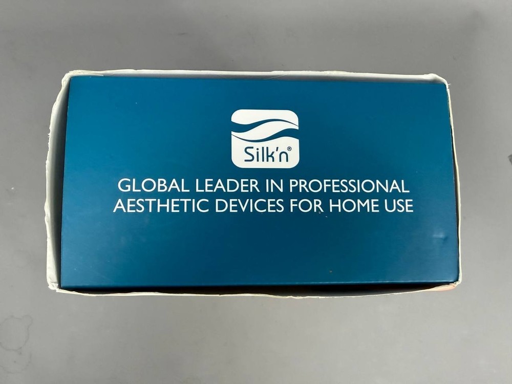 Silk’n Blue Acne Solutions, Acne Light Therapy Device