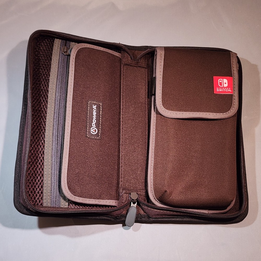 PowerA Folio Case for Nintendo Switch and Nintendo Switch Lite