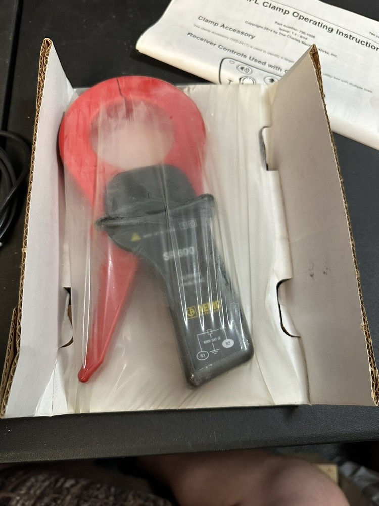 Subsite Receiver Clamp 222-2417