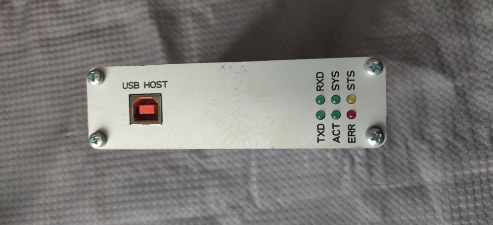 TechSat 429 Interface 403557
