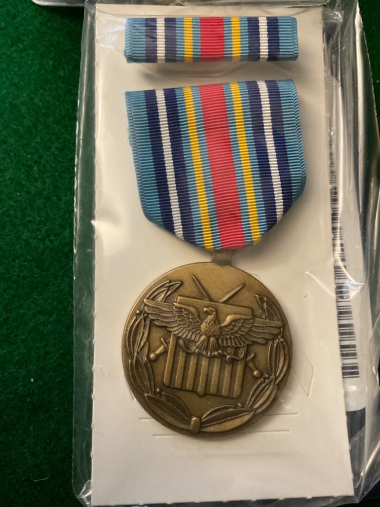 Medal set , Armed Forces , Good Conduct - T32