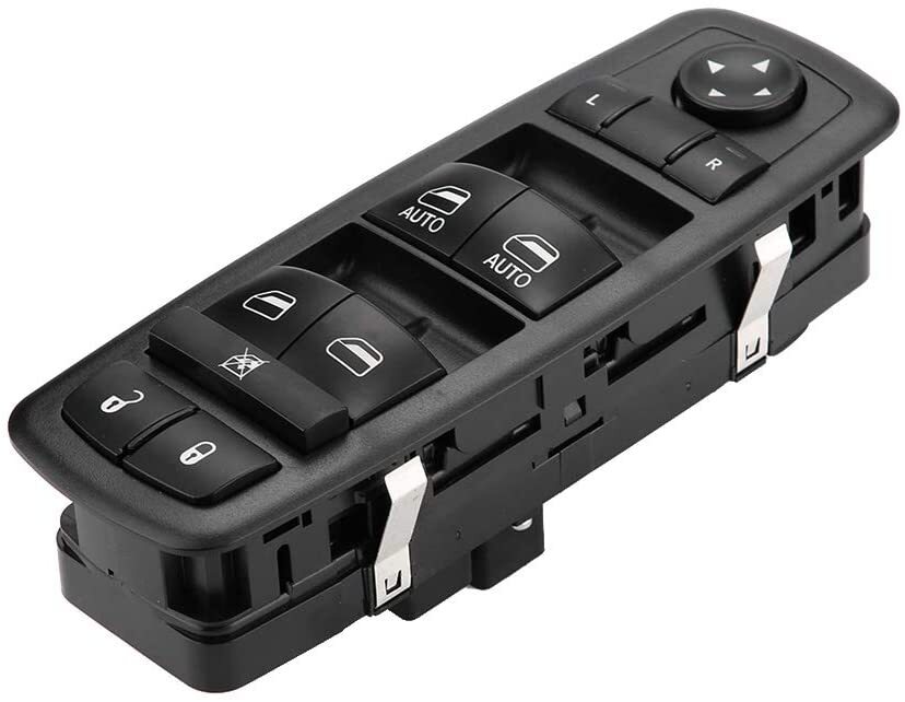 Driver Side Master Power Window Mirror Switch For Dodge Durango 16-24 DWS1998