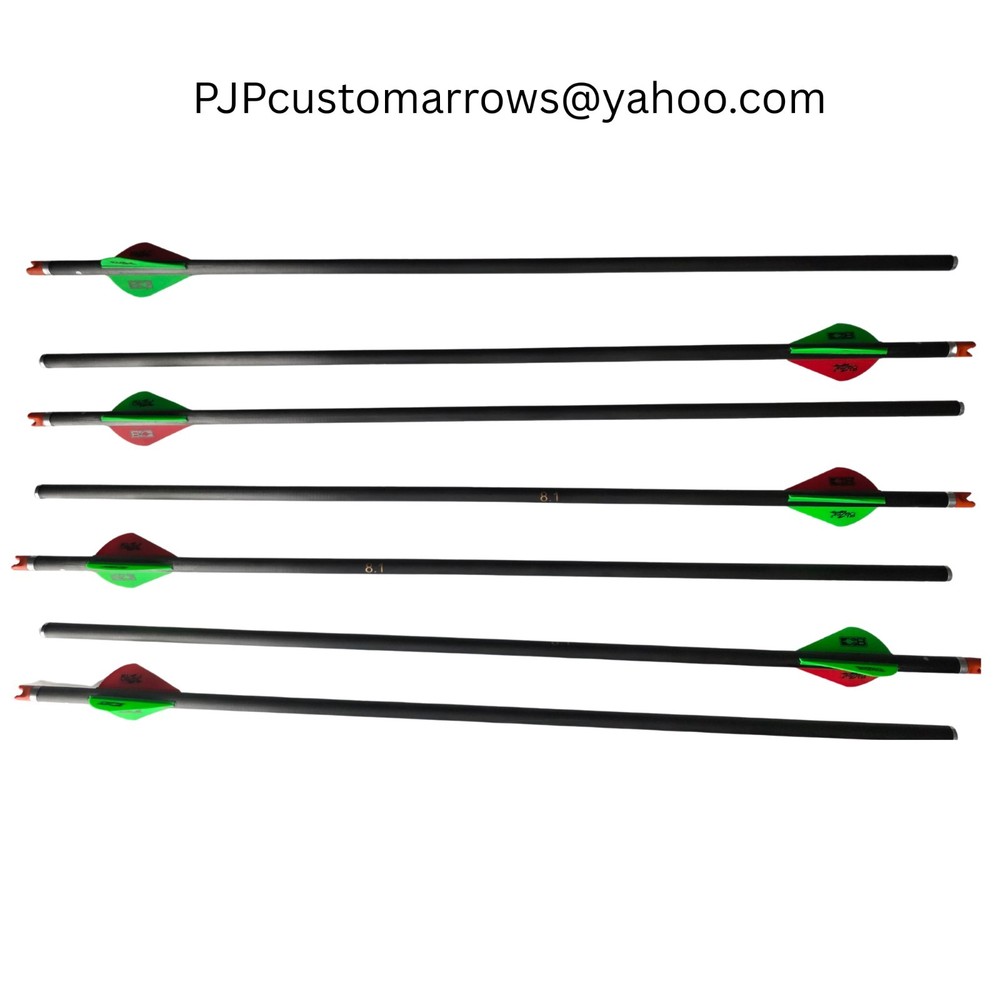 Ravin crossbow custom bolts