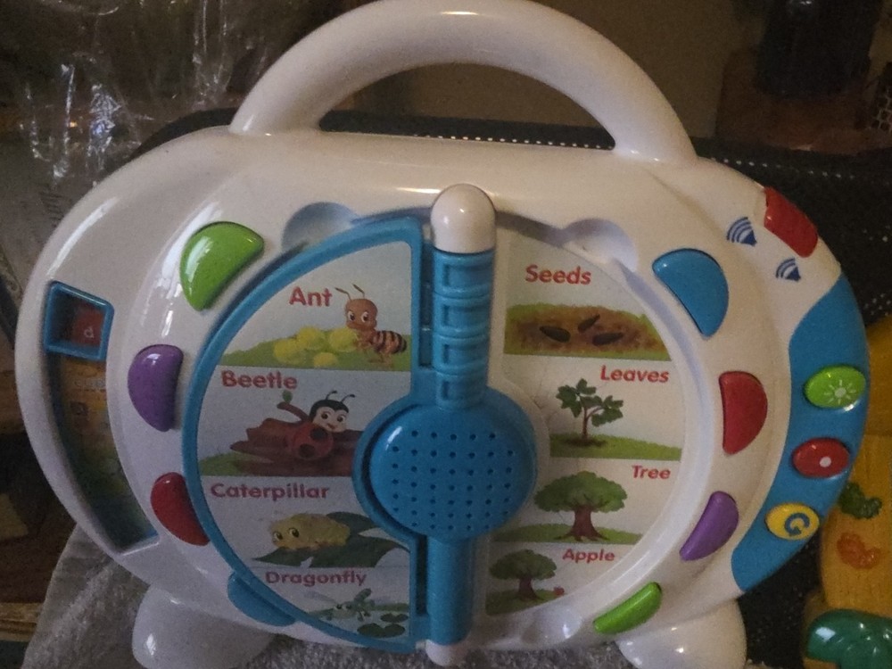 vtech toys pre owned