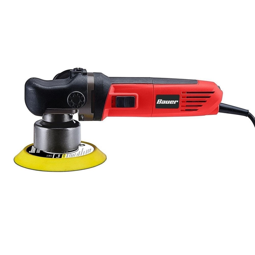 BAUER 5.7 Amp 6 in 8 mm Random Orbit DA Polisher Sander Tool