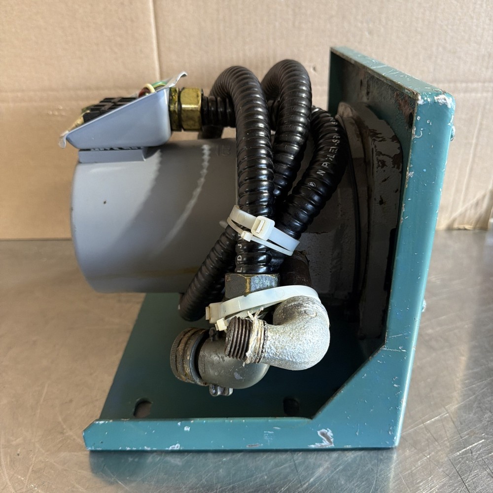 HALS LUBE PUMP Used Surplus