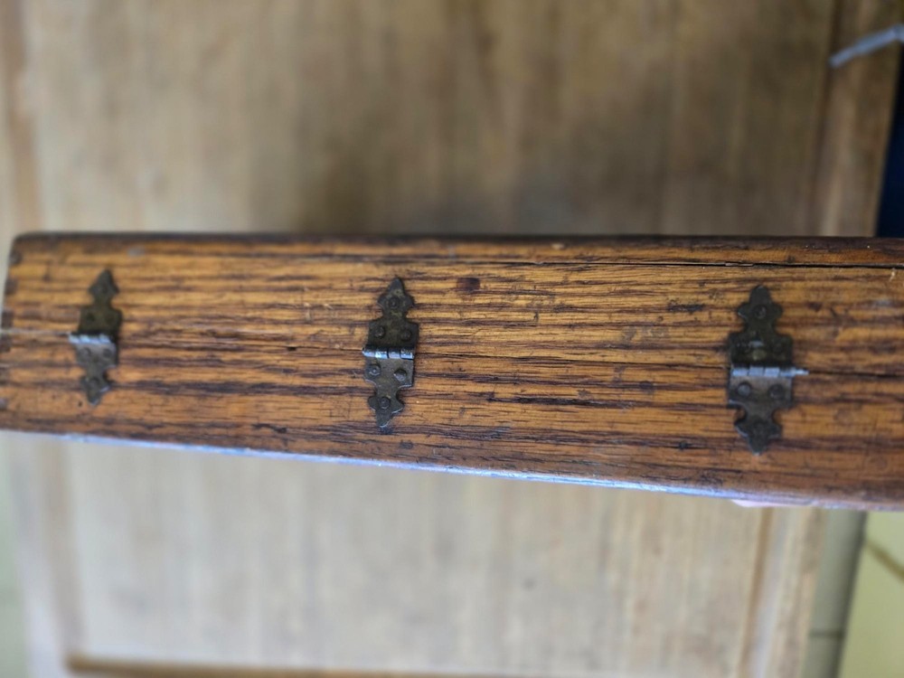Antique IRWIN Auger Bit Set * Early Navy Set *