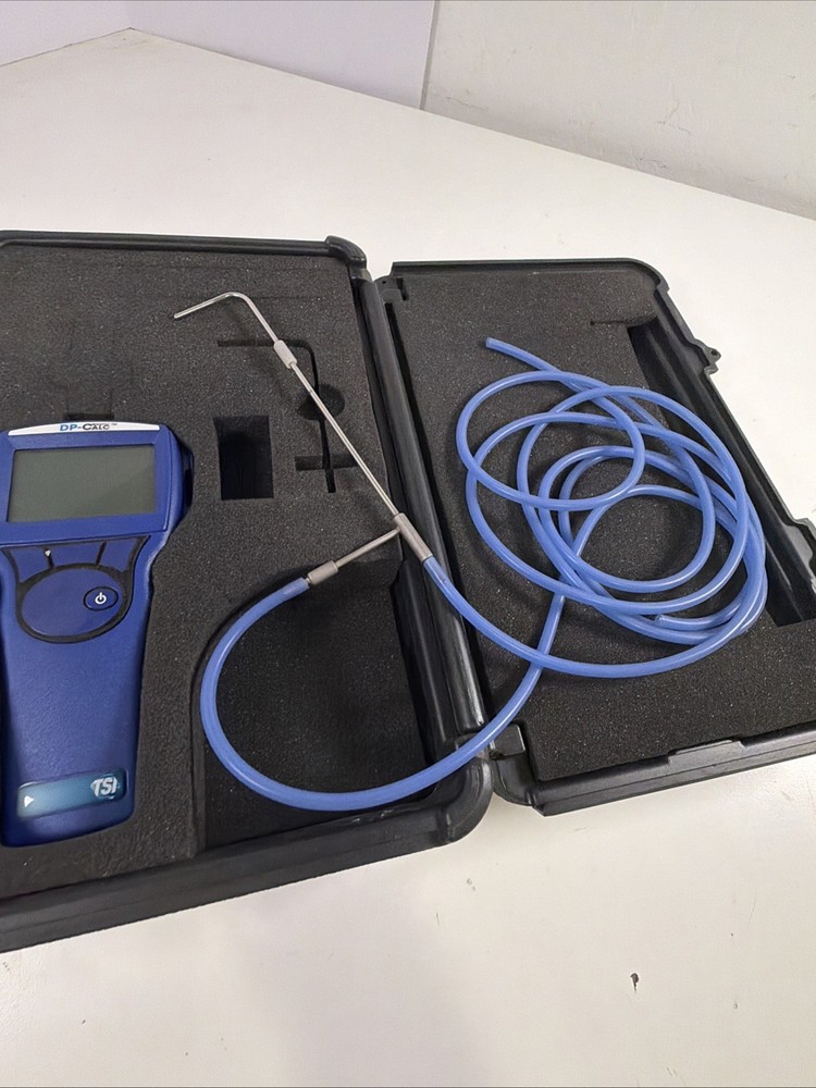 TSI 5815 DP CALC Micromanometer
