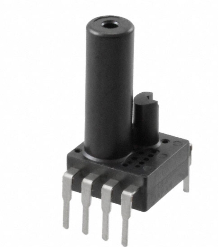 Panasonic Pressure Sensor, Amplified Output, Relative Reading, ADP51B63