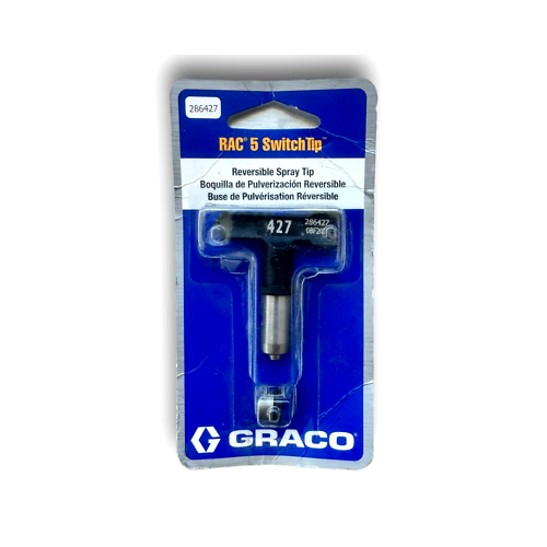 Graco 286427 RAC 5 Switch Tip Reversible Airless Spray Tip