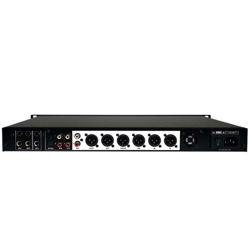 Premium Digital Karaoke Sound Processor with Professional Performance​