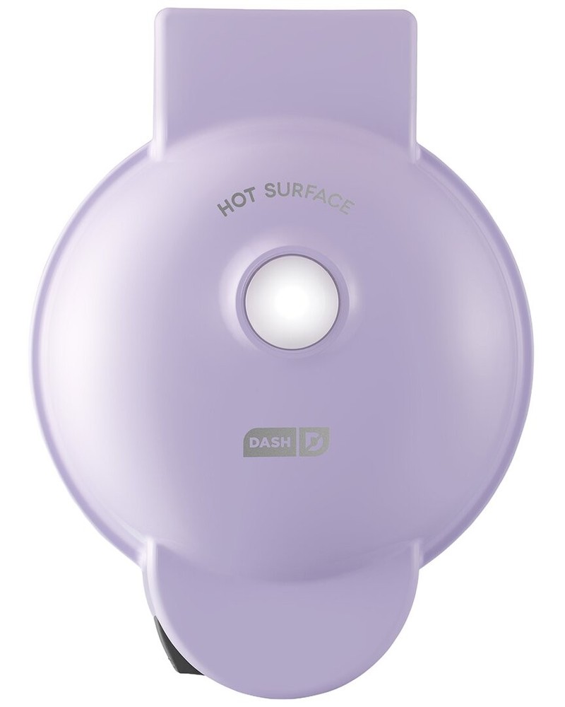 Dash Multi Plate Mini Maker Purple