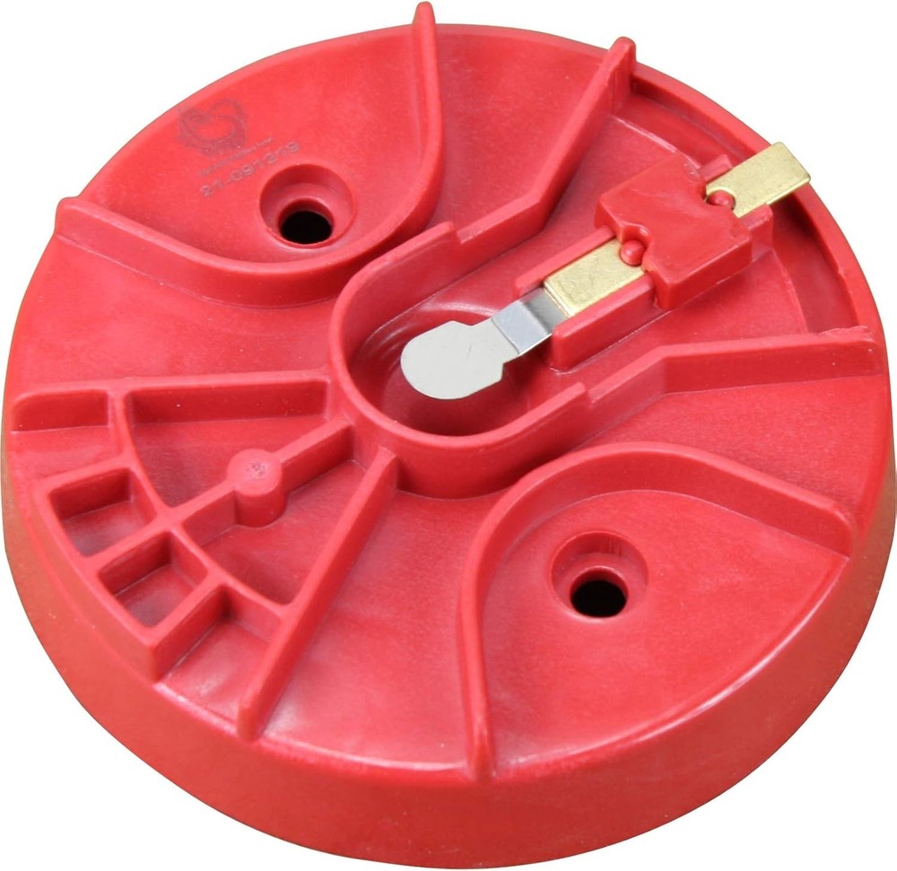 DRAGON FIRE PERFORMANCE Heavy Duty Distributor Cap and Rotor Set Red