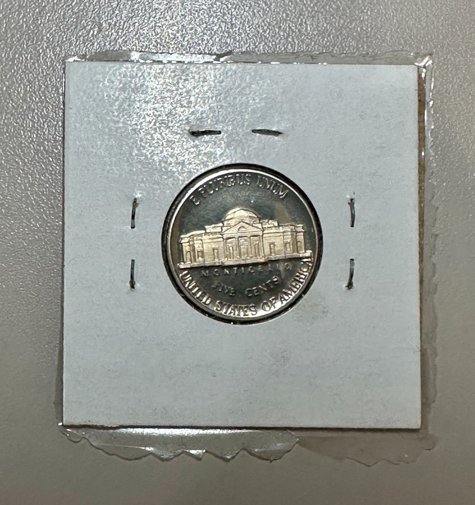 ~~ 1982-S Jefferson Nickel - GEM PROOF ~~