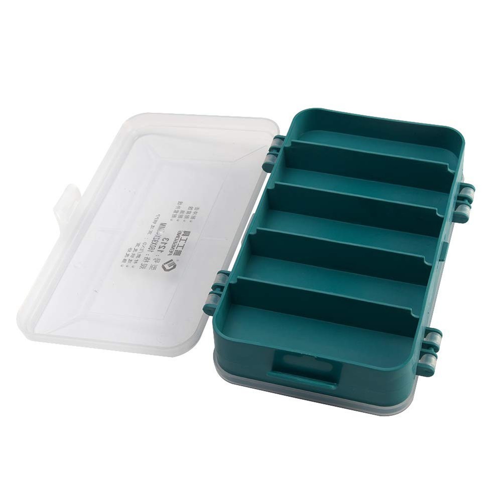 1pc Double-Side Hardware Storage,Excellent for Screws Nuts and Bolts,Multi Co...