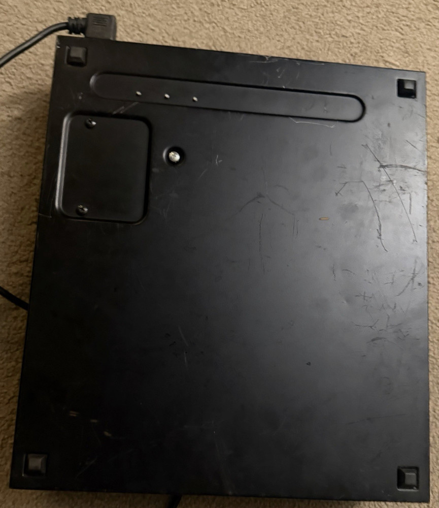 Behringer DJX700 Professional DJ Mixer, Untested