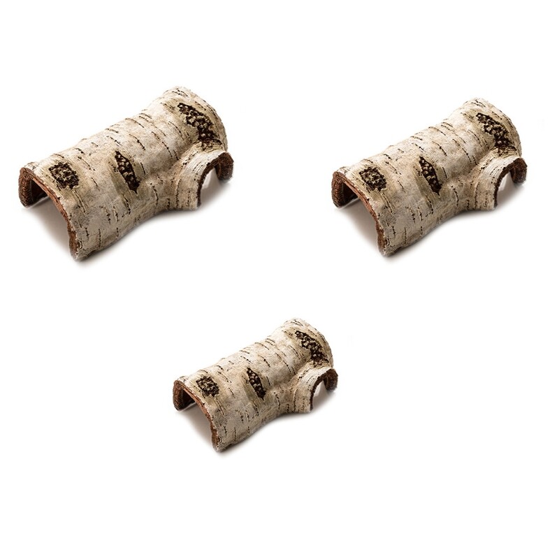 Snake Hide Small Caves Artificial Terrarium Decor