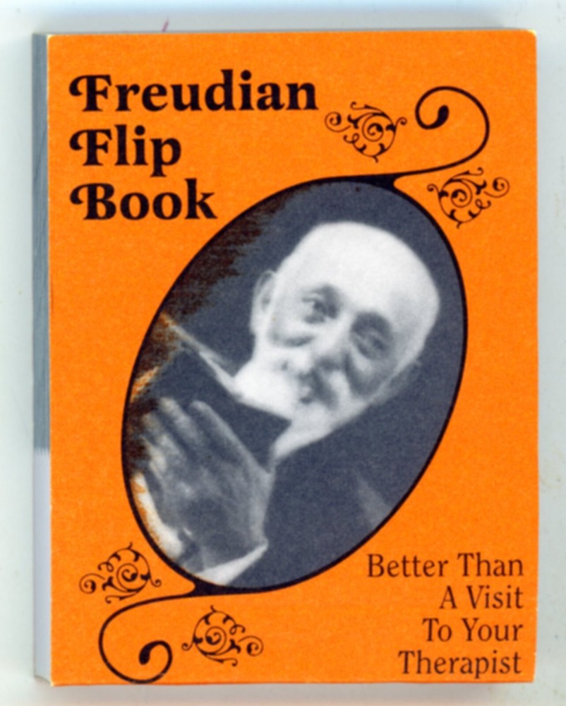 Freudian Flip Book - miniature