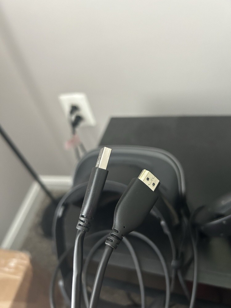 HP Windows Mixed Reality Headset With Controllers