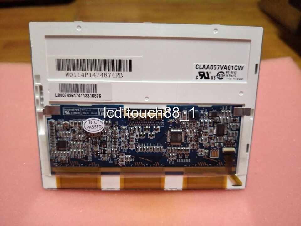 Original 6.5'' TFT LQ065Y5DG03 LCD Display Screen Panel without touchscreen