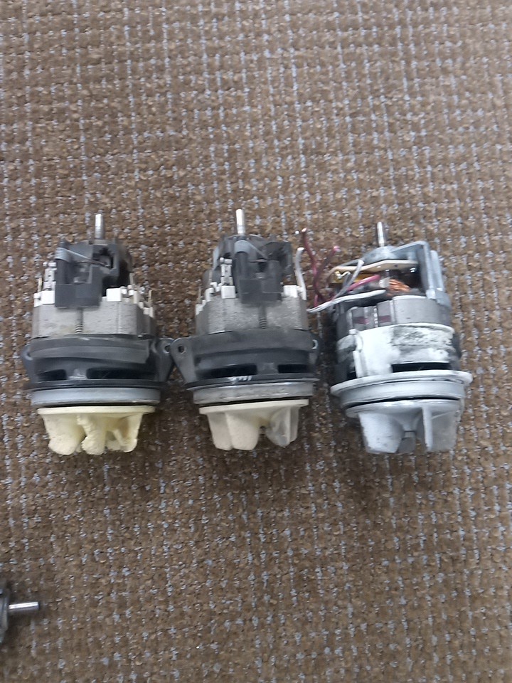 oreck xl vacuum cleaner motor