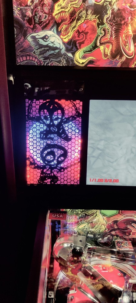 Lil Deadpool Speaker Inserts