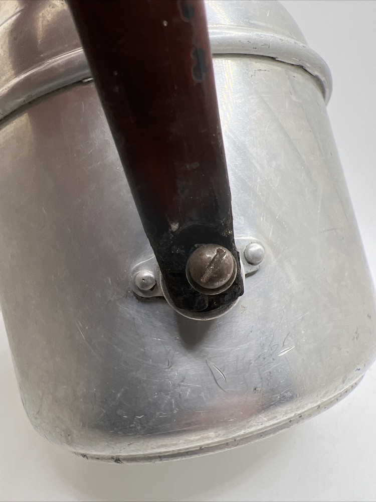 Vtg Wearever Coffee Percolator Complete