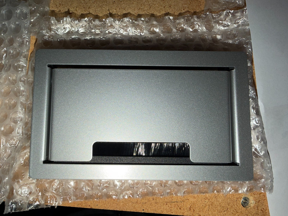 Dekko Villa silver 2+1 power + 2 open data port power module