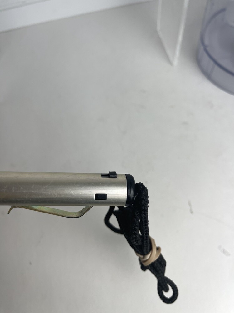 Vintage MS-21998-2 Pilots Penlight Flashlight Working