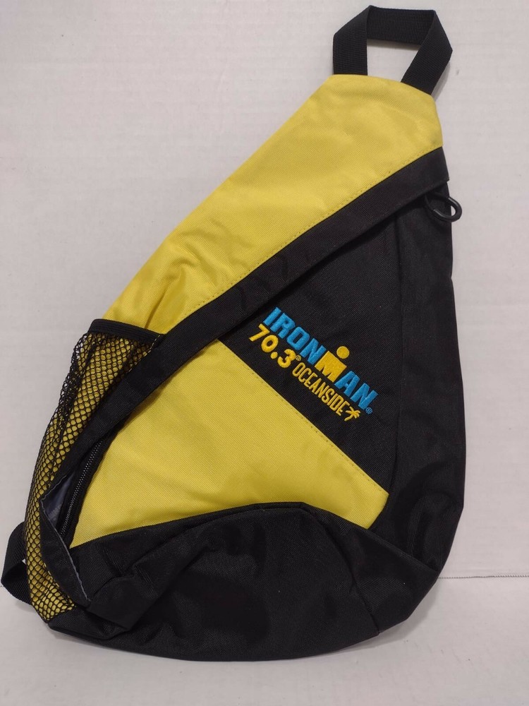 NEW Ironman 70.3 Oceanside Triathlon Backpack