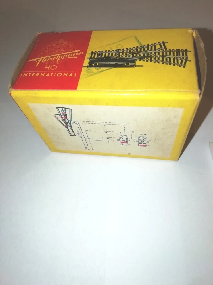 FLEISCHMANN-524-EXCHANGE CONTROL BOX-NEW.