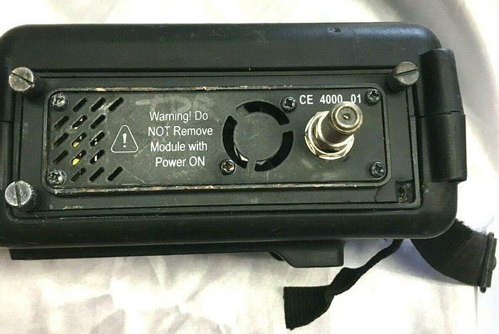 Sunrise Telecom Digital Network Analyzer W/O Accessories Working CM-1000
