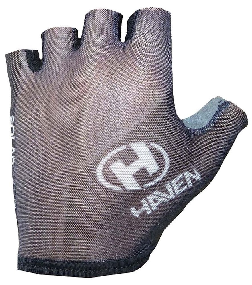 Cycling Gloves Short Durable, Light, Comfortable with Effective Pull-off System