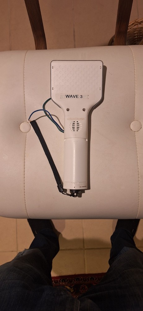 RFID TAG READER, DEFECTIVE!! FOR PARTS!!