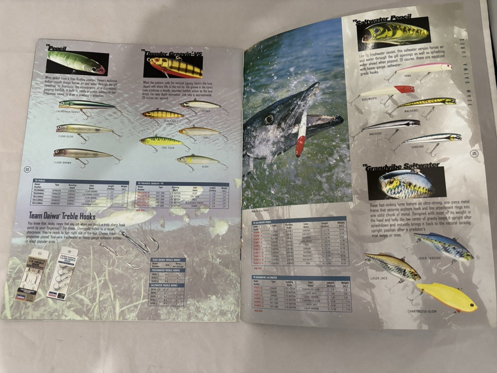 Daiwa Catalog ~ 2002-2003