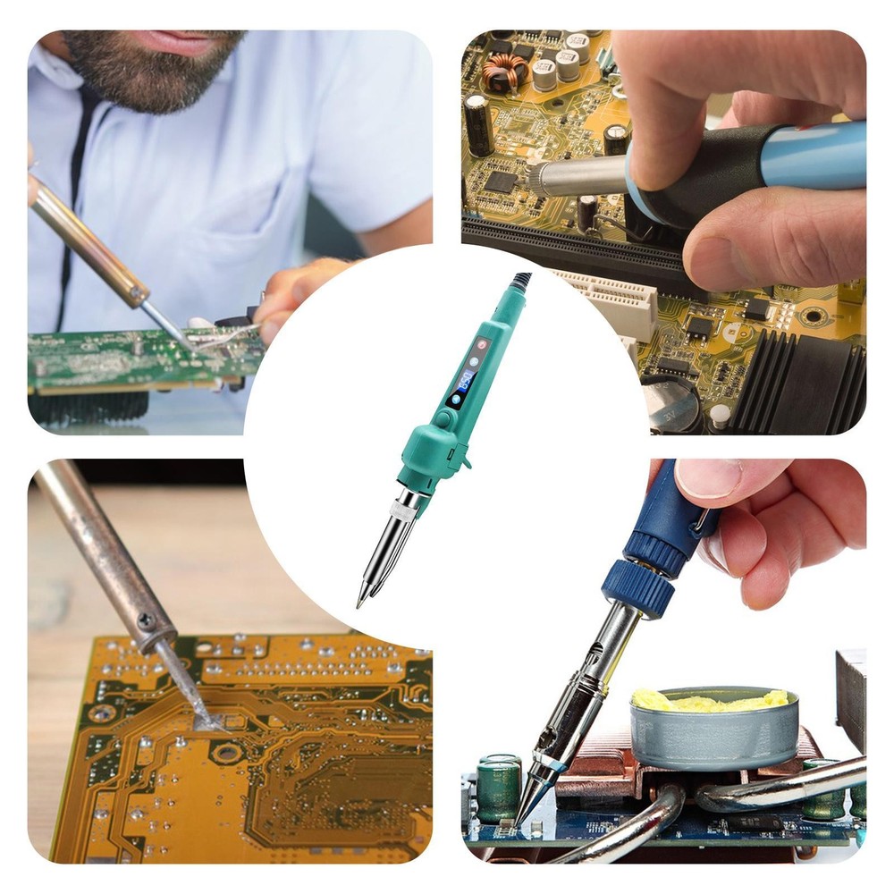 Soldering Iron Fast Heating Convenient High Performance Practical