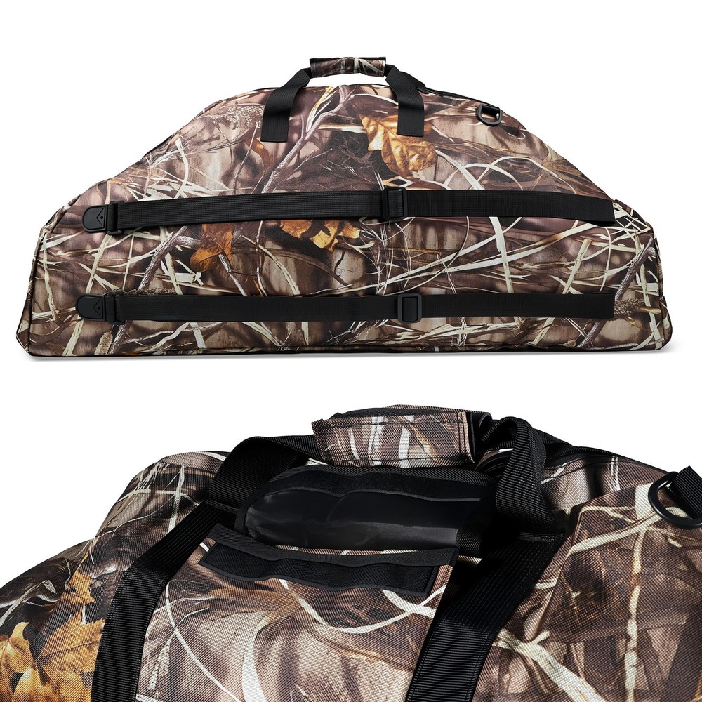 Compound Bow Case, 37.5 inch Soft Bow Case for Compound Bow Bag Holder Lightw...