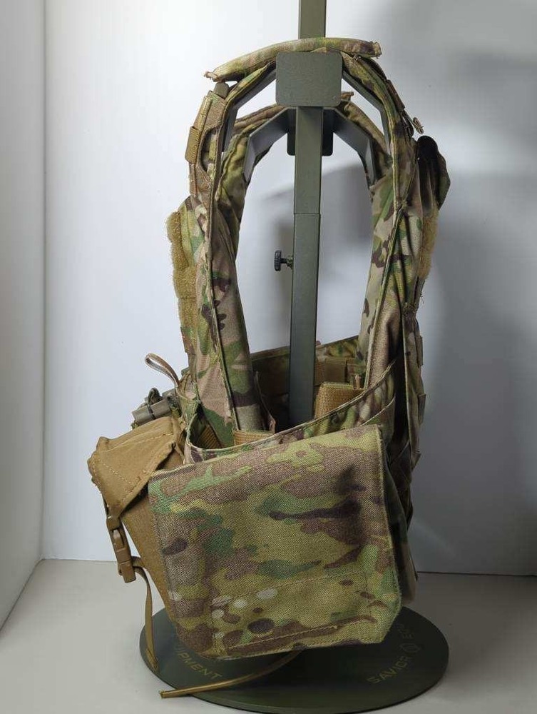 Shellback Tactical Multicam Lightweight Plate Carrier