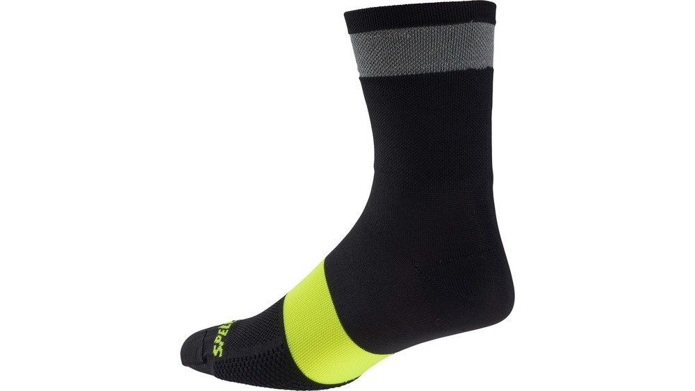 Specialized Reflect Tall Socks