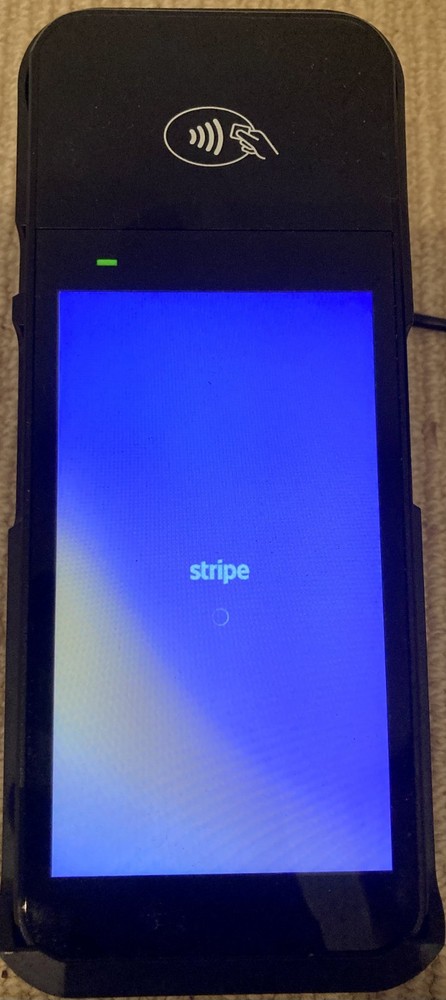 WisePOS E Touchscreen Stripe EFTPOS Terminal WSC51 with Dock