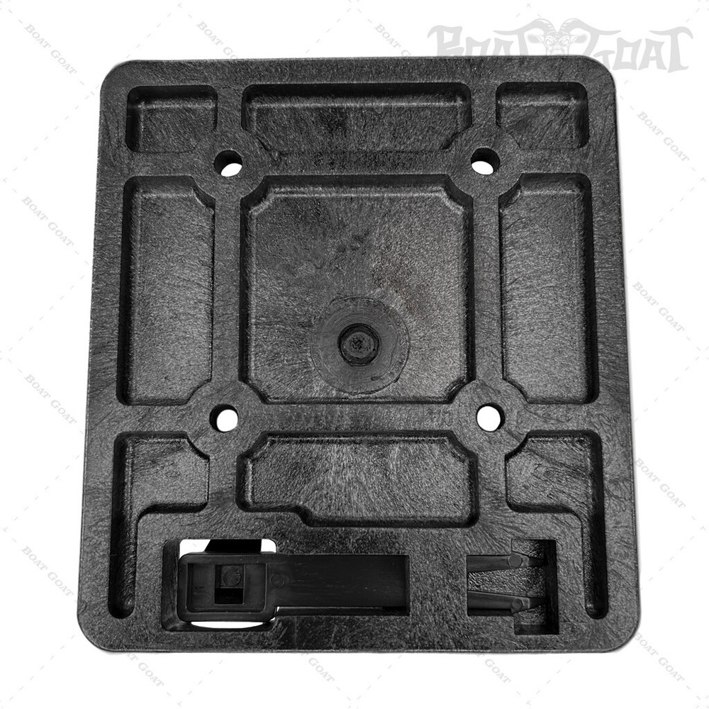 Cannon Downrigger Tab Lock Base Assembly - 3778901