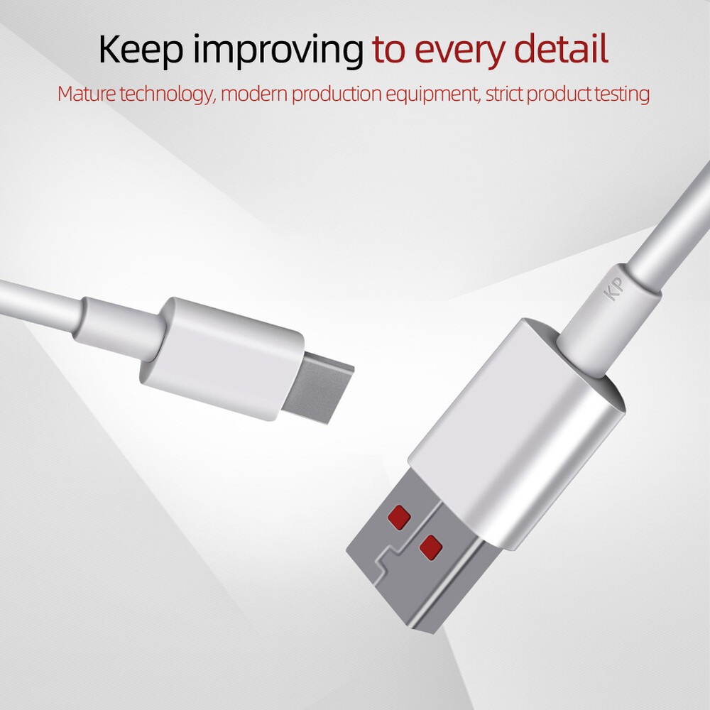 Long Fast Charge USB-C Type C Data Sync Charging Charger Cable Lead For HUAWEI