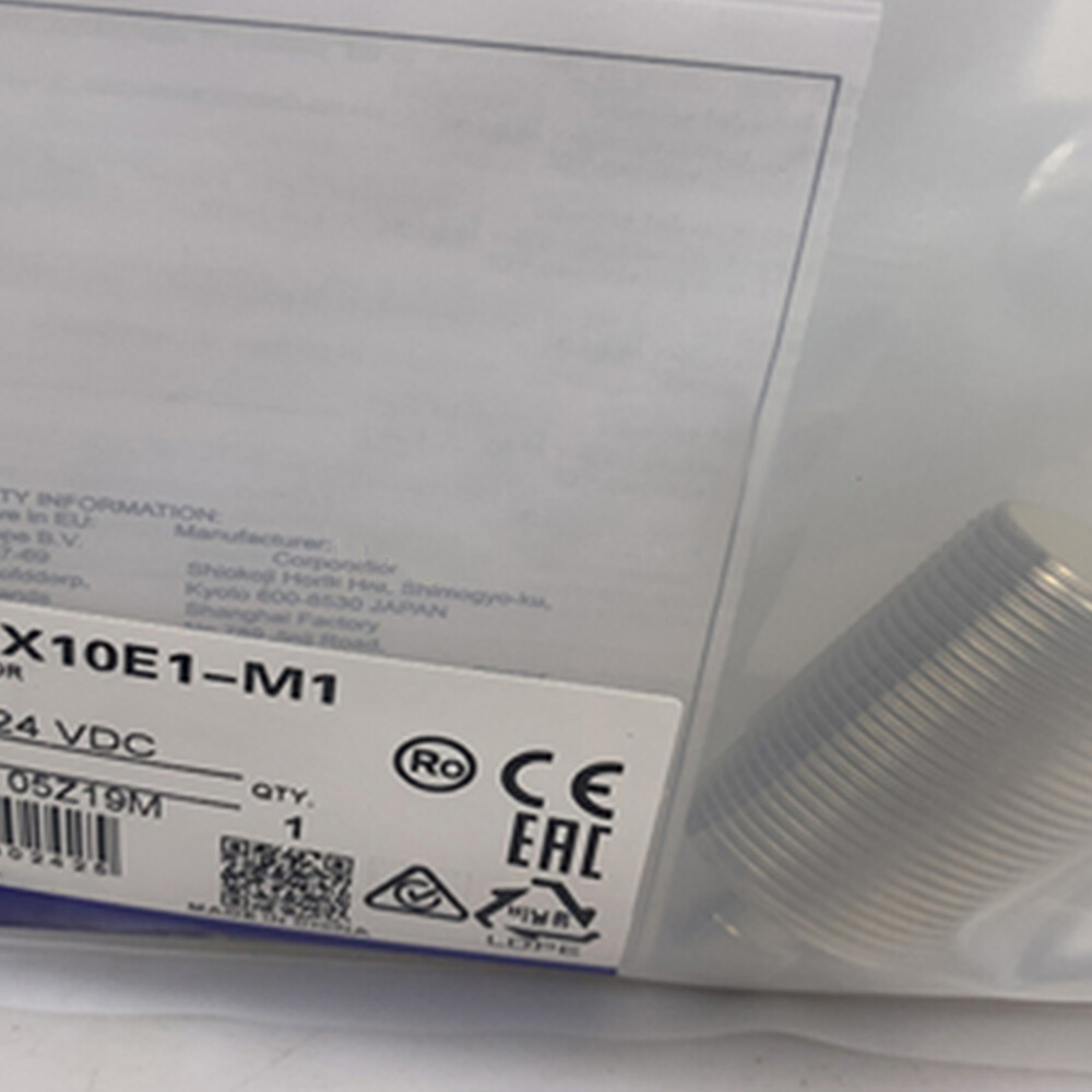 For Omron 12-24V DC E2EX10E1M1 Proximity Switch Sensor E2E-X10E1-M1 Freight Free