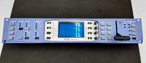Crystal Vision Safire controller