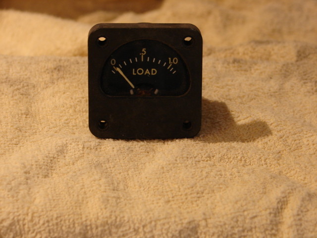 Loadmeter, used